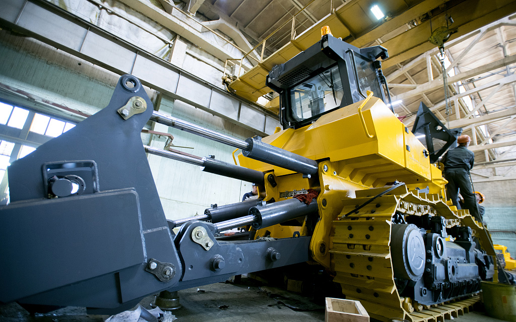 Industrial Machinery